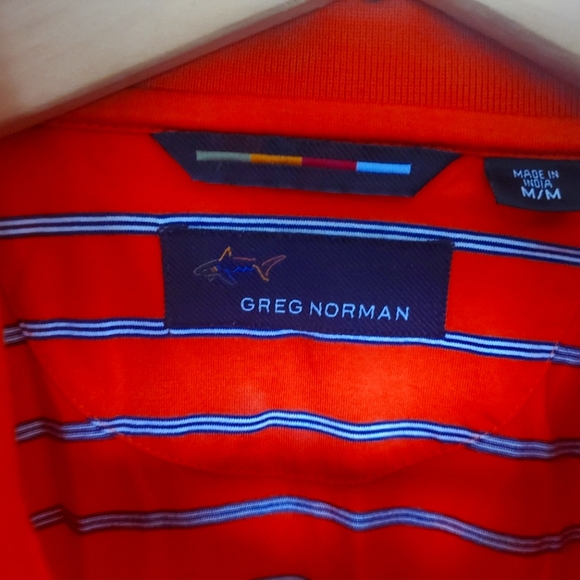 Greg Norman Polo shirt 👕 - Picture 2 of 3